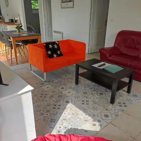 Prázdninový dům Du Petit Gue