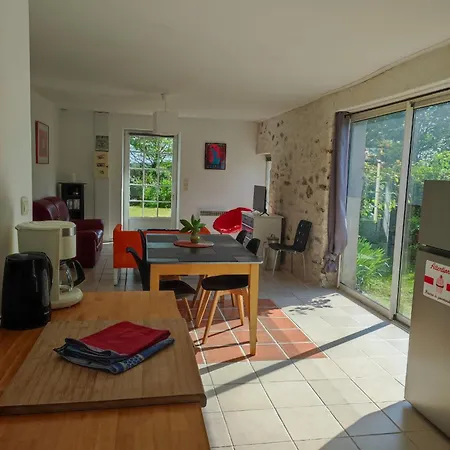 Holiday home Du Petit Gue Frossay