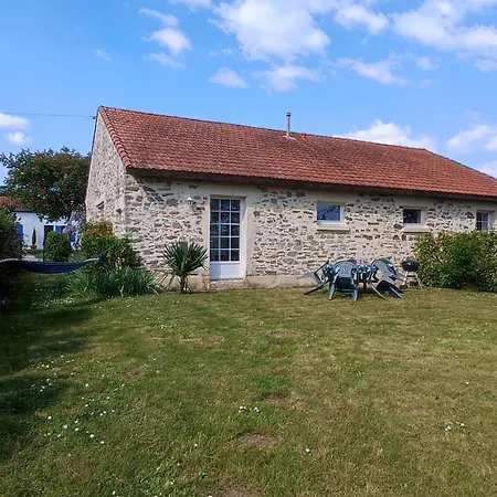 Du Petit Gue Prázdninový dům