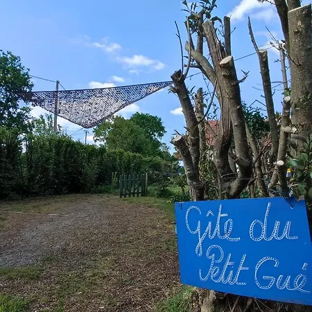 Du Petit Gue Holiday home Frossay