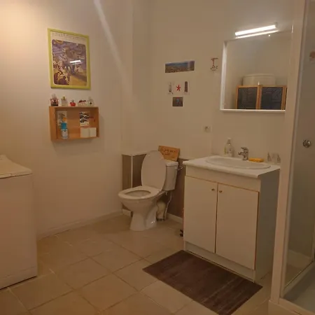 Prázdninový dům Du Petit Gue *