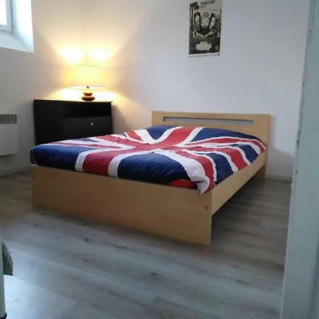 Holiday home Du Petit Gue *