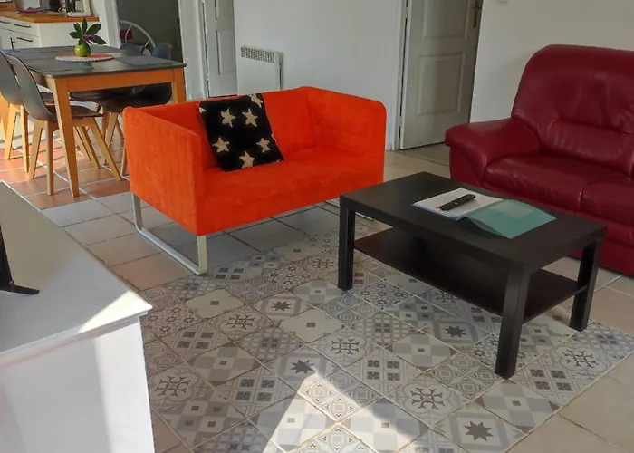 Prázdninový dům Du Petit Gue