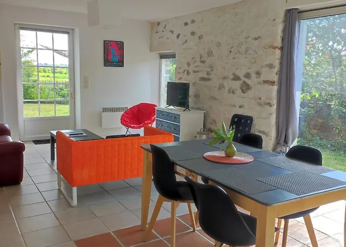 Hébergement de vacances Du Petit Gué *