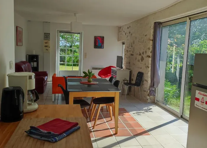 Hébergement de vacances Du Petit Gué Frossay