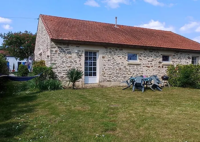 Du Petit Gué Hébergement de vacances