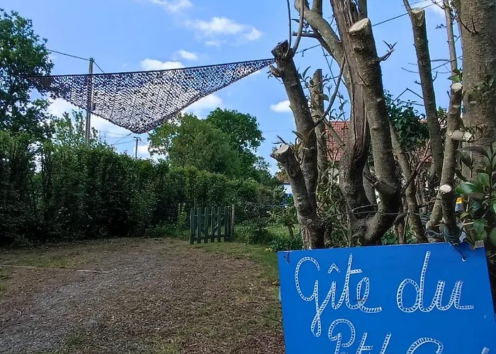 Du Petit Gue Prázdninový dům Frossay