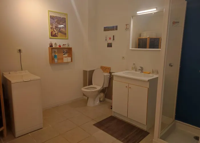 Prázdninový dům Du Petit Gue *