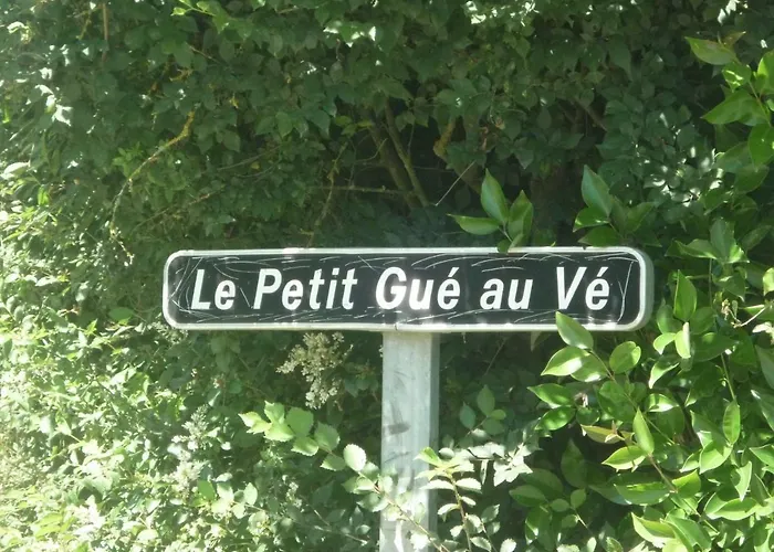 Hébergement de vacances Du Petit Gué