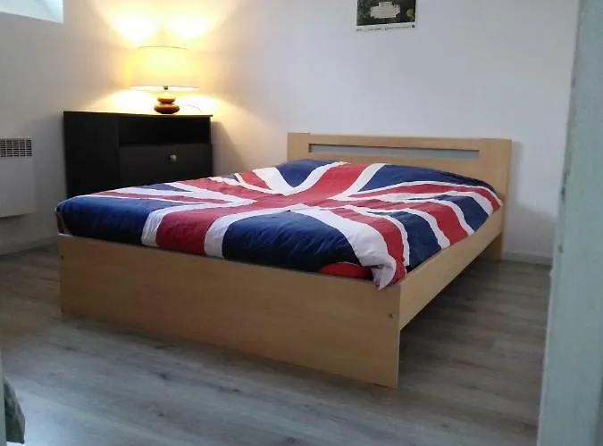 Prázdninový dům Du Petit Gue *